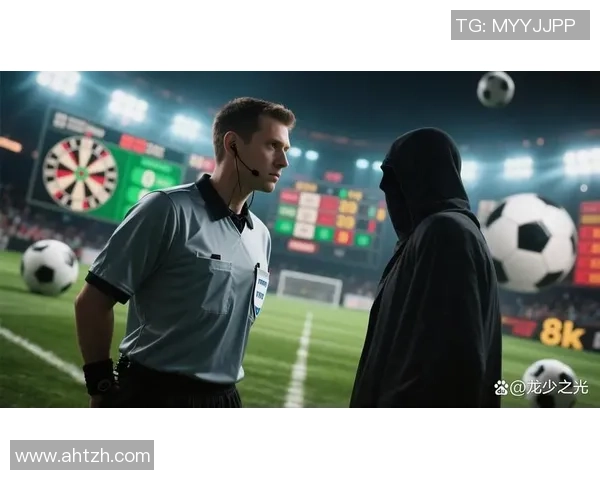 足球明星揭露假球内幕视频引发热议球迷反响强烈